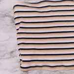 Hollister Sleeveless Stripe Cropped Tube Top size small Photo 1