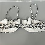 Aerie Sunny Side Up Bikini Top Sz 34B UPF 50 Photo 4