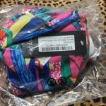 Nasty Gal Tropical High Leg One Piece Swimsuit 2 NWT Photo 4