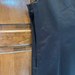 A.P.C. Rue De Fleurus Paris Womens Vintage Cotton Dress Black LBD Size 42 France Photo 4