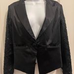 Chelsea and Violet Sale! π₯π₯ Elegant Black Women's Blazer Photo 4