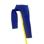 7 For All Mankind 7 for All Mankind Jeans Womens 29 Blue/Purple The Skinny Slim Illusion NWT Photo 2