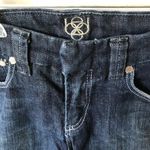 Bebe Denim Bermuda Jean Shorts 27 Photo 2