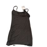IVL Gray Camo Slip Dress Size Small Photo 1