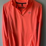 Under Armour Quarter Zip Workout Jacket Photo 0