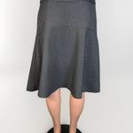 Hanna & Gracie brand HANNA & GRACIE Womens size 12 Lined Skirt Buckle Belt Photo 3