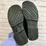 Footprints by Birkentock Pittsburgh Mary Jane Black Leather Shoes Women's 38 Size 7 Photo 6