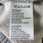 Urban Outfitters Silence + Noise Grey & Camo Print Sweatpant Joggers Photo 4