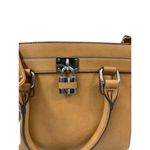 Dress Barn  Women's Casual Tan Medium Handbag Photo 6