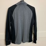 Columbia  Heathered Gray & Black Honey Half-Zip Long Sleeve Shirt Photo 1