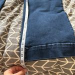 Judy Blue High Rise Dark Wash Wide Leg Jeans Size 9 / 29 Style# JB82471DK Photo 15