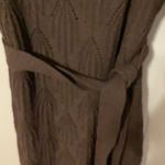 Laundry by Design  Chocolate Sweater Dress Size Medium Photo 2