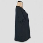 Disney  Graphic T-Shirt Puff Print Mickey Minnie Spooky Multicolor sz L Photo 3