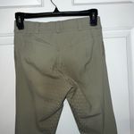 Light Gray Irideon Riding Pants Size 24 Photo 6