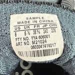 Adidas  Adizero Adios Boost Women's Black Lace Up Running Sneakers Shoes Size 6 Photo 6