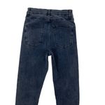 ZARA  Jeans 4 Blue Skinny Stretch Y2K Slim‎ Fit Trendy Casual Photo 4