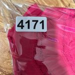 Studio West Maxi Skirt L Pink Tiered Crochet Boho Western Cottagecore Festival Photo 8