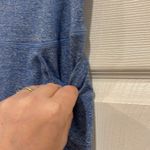 Addison Bay  Soft High Rise Legging Blue Size Large Photo 3