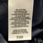 QMack Brocade Floral Tuxedo Blazer Blue Size 4 Photo 5