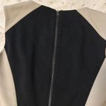 Halogen  Black and Tan sleeveless Top Photo 4