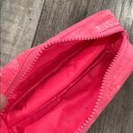 Victoria's Secret Victoria’s Secret Pink Sequin Makeup Bag Photo 5