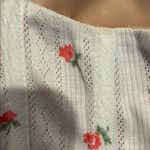 With Jean  floral Cindy corset Photo 6