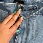 Talbot Sailor Straight Leg Cropped Trouser Jeans in Mystic Photo 6