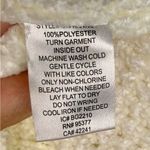 Sanctuary  Cream Knit Crew Neck Sweater | M Photo 3