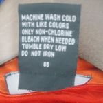 RQT Vintage L Burnt Orange Pseudo Suede Blazer Size L Photo 1