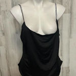 Iris  Woman’s black bodysuit Photo 0
