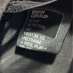 BMW Group Black Carry Bag With Handle & Clip Closure For Travel Or Everyday Use Photo 3