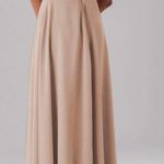 Kennedy Blue Formal Dress Photo 2