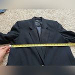 Vintage Southern Lady Women's Blazer/ Black Size 18 Photo 6