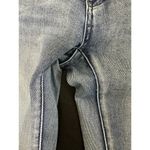 BLANK NYC Light Wash Mid Rise Bootcut Flare Denim Jeans Stretch Women Size 25 Photo 9