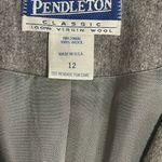 Pendleton  Charcoal Women's Blazer Photo 3