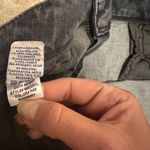 Hudson Jeans  Size 31 Straight Leg Flap Pocket Gray Wash W422DCL Photo 6