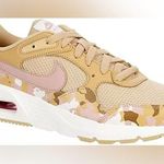 Nike Air Max SC Athletic Training Shoes In Sesame/Pink Oxford-sail Photo 0