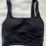 Lululemon Wunder Train Mesh Panel Tank Top Photo 3