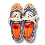 Rocket Dog Baker Electric Neon Festival Platform Sneakers Women's Sz 6 Colorful Photo 7