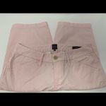 Jag jeans  pink capris Size 8 Photo 6