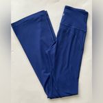 Lululemon Groove Super-High-Rise Flared leggings physic blue 4 Photo 4