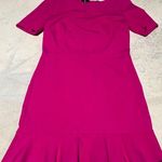 Diane Von Furstenberg  pink Dress 6 Photo 0