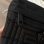 Versace nylon medusa belt bag in black Photo 3