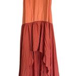 Hutch NWOT Colorblock Asymmetrical Dress Oversize Photo 8