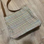 Fossil | Woven Multi Color Shoulder Bag Purse Photo 2