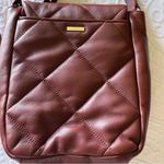 Vince Camuto Quilted Leather Crossbody bag -Doty chocolate craving Photo 5