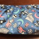 NEW Nightmare Before Christmas
Cosmetic Bag $30 Blue Photo 0