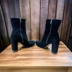 Michael Kors  Back Stretch Mid Calf Booties Photo 3