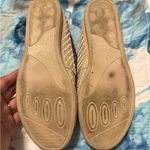 Handmade Mexico Artesian Colorful Woven Espadrille Shoes Photo 4