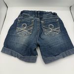 Wallflower Blue Jean Shorts for Women Size 0 Photo 1